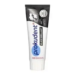 Prokudent black brilliant toothpaste 75ml