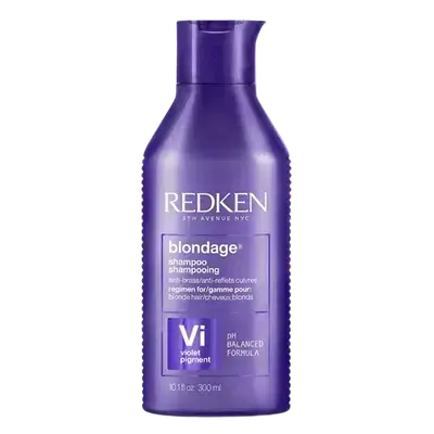 Blondage Shampoo 300ml _ REDKEN