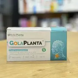 GolaPlanta Throat Gel 10 sticks (acta planta)