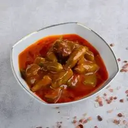 Okra Broth