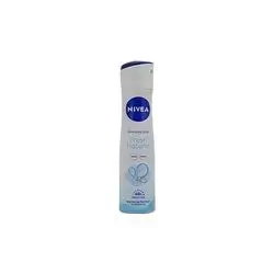Nivea Fresh Natural For Women Spray 150Ml
