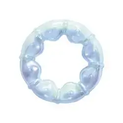 Silicone Water-Filled Bracelet-Shaped Teether (+4)