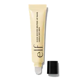 Glow Reviver Melting Lip Balm VANILLA SOFT SERVE 15g _ e.l.f