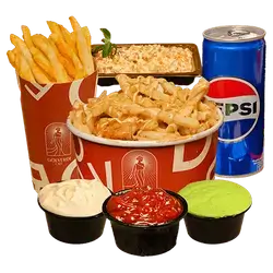 Chicken Fries Set