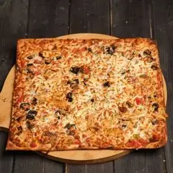 VIP Square Pizza