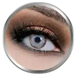 Flex Eyes Soft Contact Lens HAZEL _ MASOOMA HASHIM
