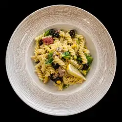 Pasta Salad Calorie 370
