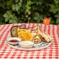 Chicken Wrap