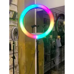 Lead RGB Led Org 56 Cm & Stand 3m