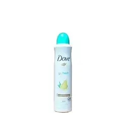Dove Body Spray Deodorant Go Fresh For Men 250 Ml