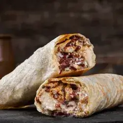 Cheese Meat Saj