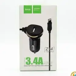 HOCO Fast Charging Port + Cable for iPhone