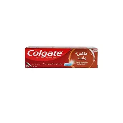 Colgate Tp Max White Coffee 75ml