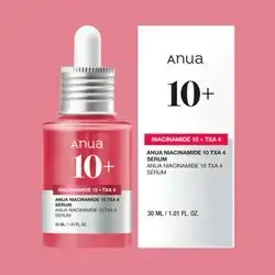 Anua 10+ Niacinamide 10+ Txa 4 (30ml)