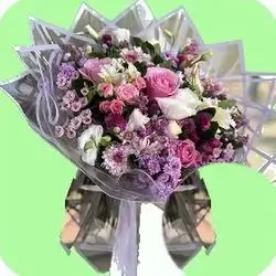 Lavender Charm Bouquet