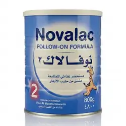 Novalac Follow-On Formula 2( 800g)