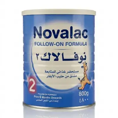 Novalac Follow-On Formula 2( 800g)
