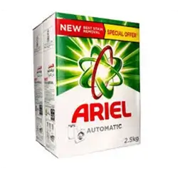 Ariel Powder Det Original 2x2.5kg