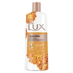 LUX Sweet Dahlia Body Wash, 500 ml