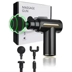 Massage Gun Small Black