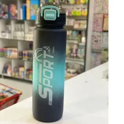 Sport Plastic Water 1000 ML