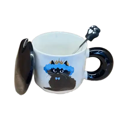 E691 Ceramic Mug