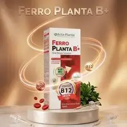 Acta-Planta Ferro Planta B+ (30 ml)