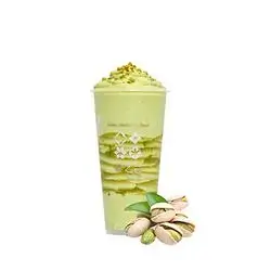 Pistachio Milkshake