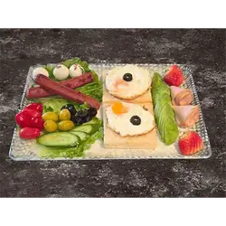 Breakfast Plate