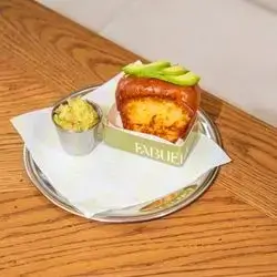 Mini Avocado Egg