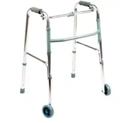 Walker with Wheels