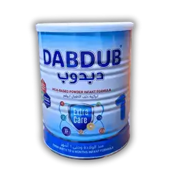 Dabdub Milk 400g No. 1