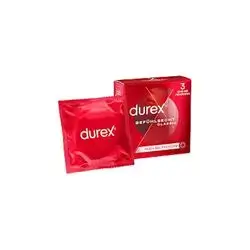 Durex Gefuhlsecht Classic 3 Condoms