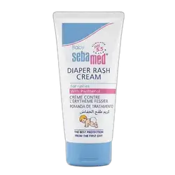 Diaper Rash Cream with Panthenol 50ml _ Sebamed