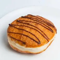Nutella Stuffed Donut