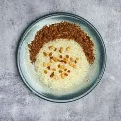 Basmati Rice Plate