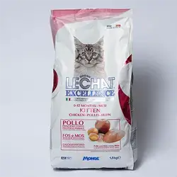 Lechat ( Kitten 0-12 Months ) Chicken - Pollo-Huhn 1.5Kg