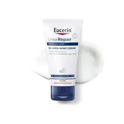 Eucerin urea repair 5% hand cream
