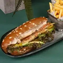 Chicken Avocado Sandwich