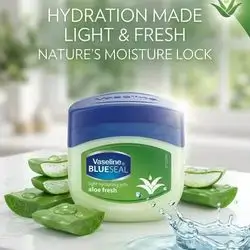 Vaseline BLUESEAL Light Hydrating Jelly Aloe Fresh (50ml)