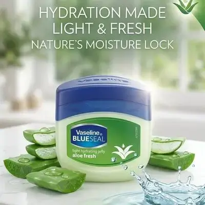 Vaseline BLUESEAL Light Hydrating Jelly Aloe Fresh (50ml)