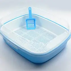 Open Litterbox