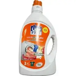 Fine Liq Detergent Morning Fresh 3l