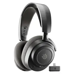 SteelSeries Arctis Nova 7P Wireless (Gen 2) Gaming Headset-Black