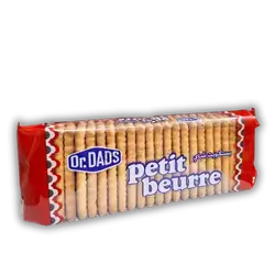 Petit Beurre Dadd's Biscuits