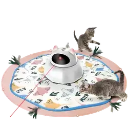 E485 cat laser toy