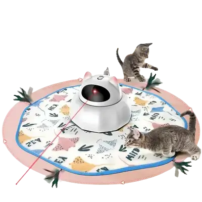 E485 cat laser toy
