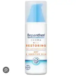 bepanthen derma restoring daily face cream 50ml