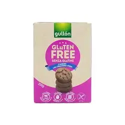 Gullon Gluten Free With Choco Chips Cookies 200 Gm