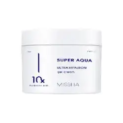 Missha Super Aqua Ultra Hyalron Gel Cream (70Ml)